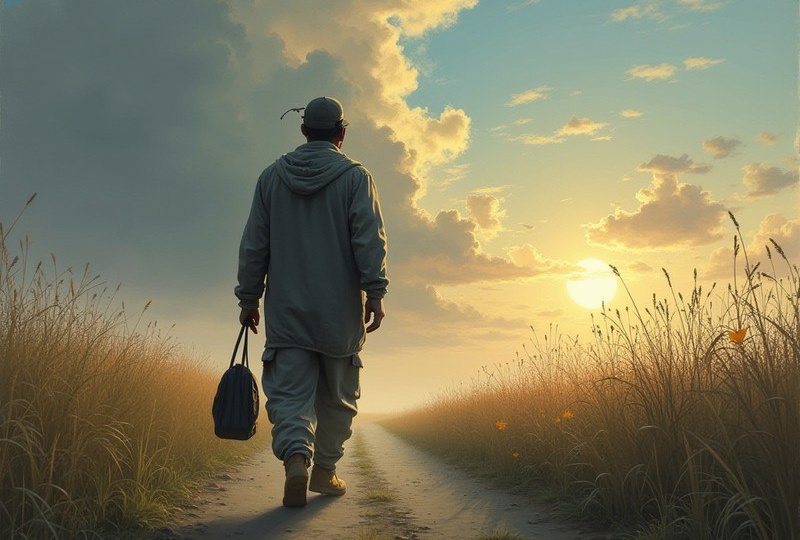 Бродяга и русская душа. Песни про бродягу в статье ниже.