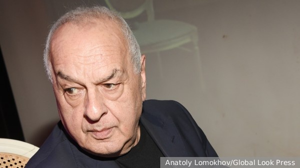 Умер народный артист России композитор Левон Оганезов