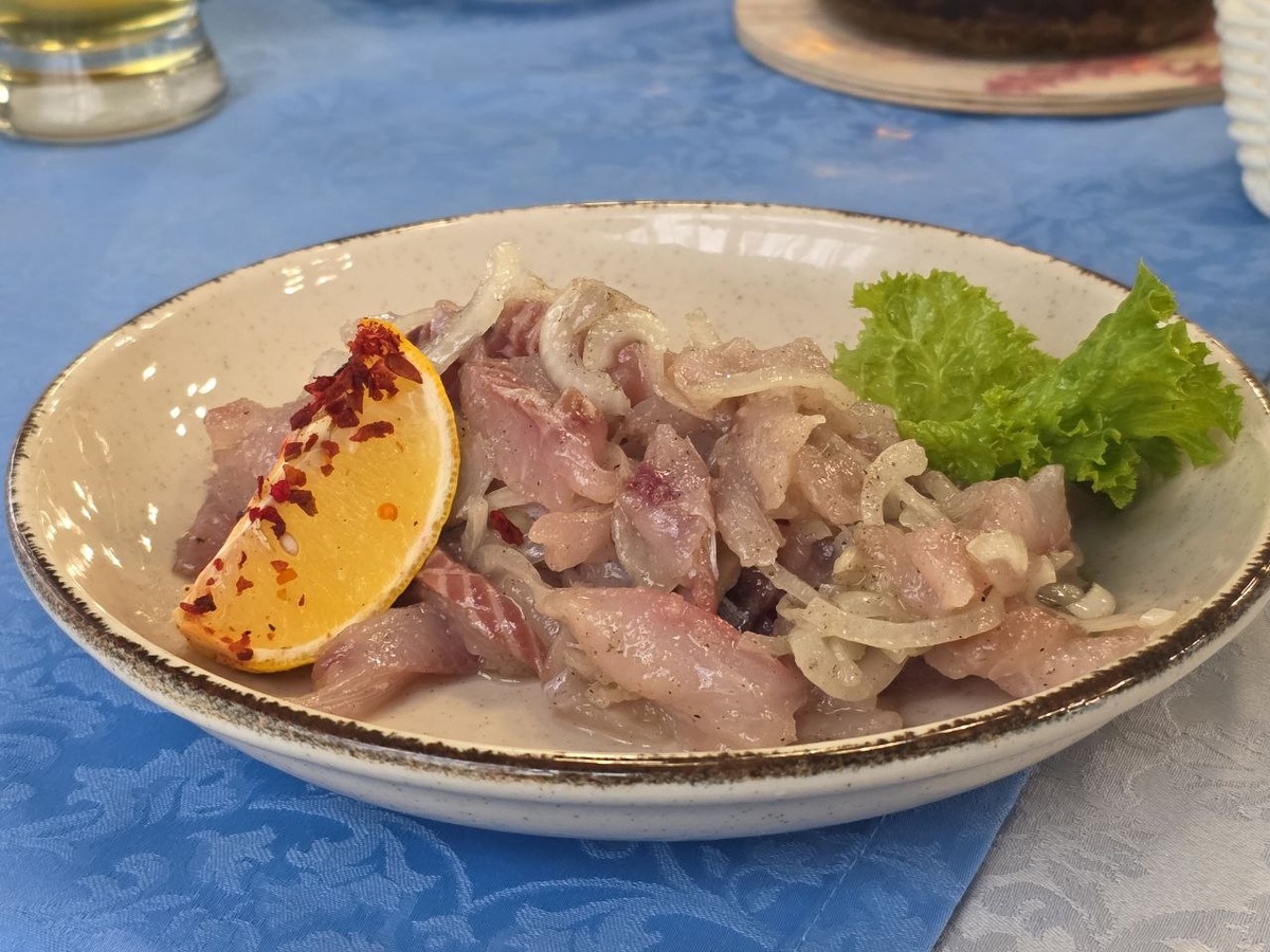 Сагудай - фото из кафе на Ольхоне - Дача БайкалЭко (https://yandex.com.tr/maps/-/CLgTFNnF) 