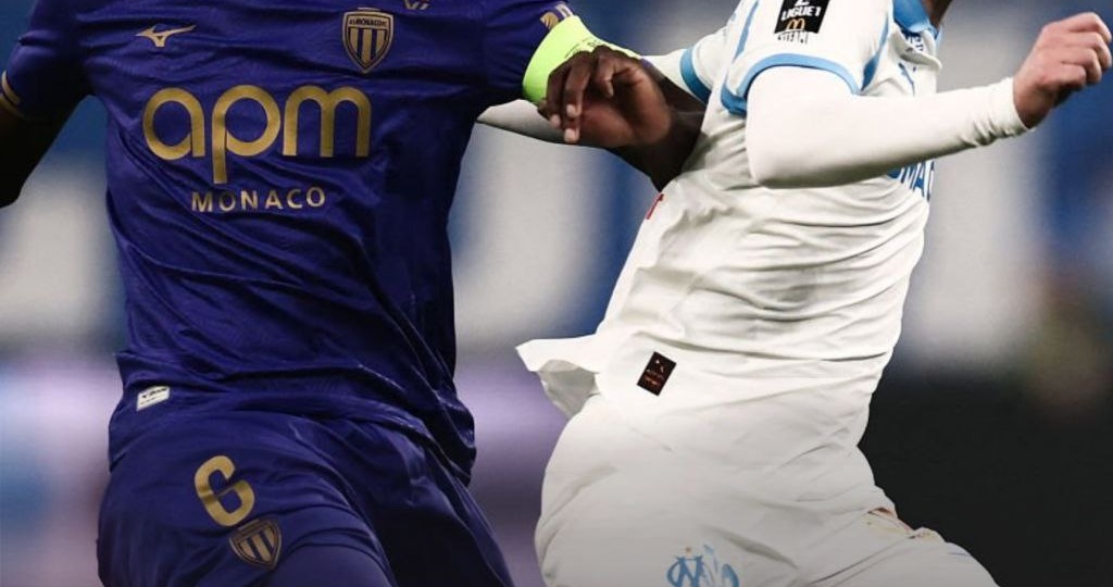 👍💥 «Марсель» минимально обыграл «Монако