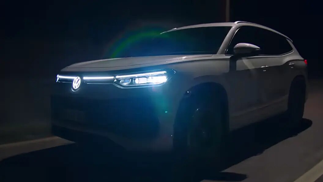    Скриншот:YouTube/Volkswagen