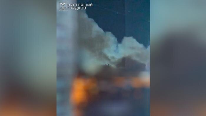 Фото © Telegram / Настоящий Гладков