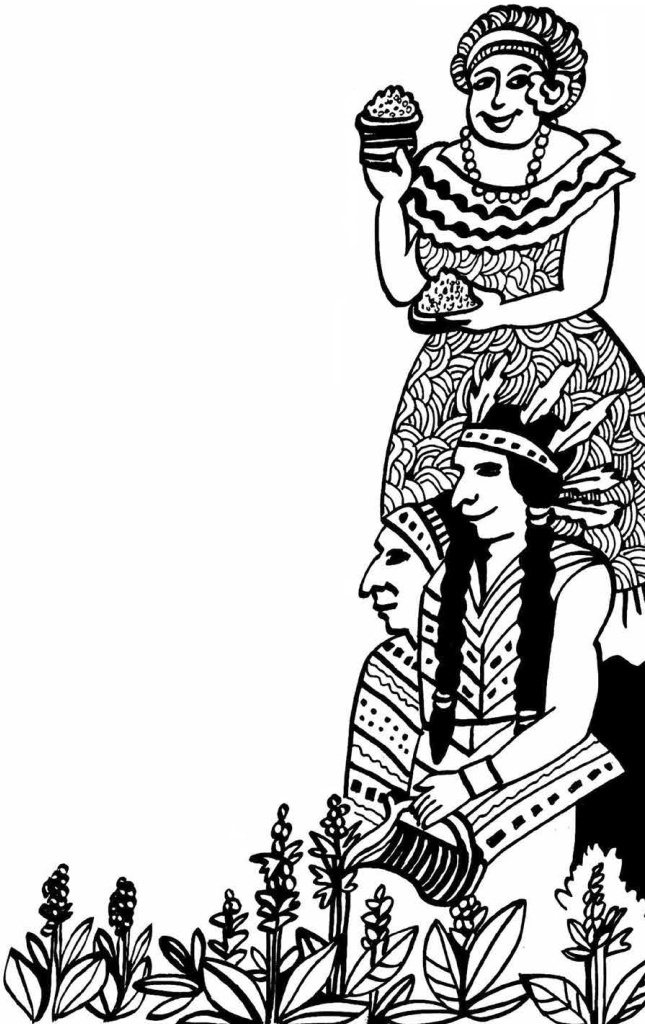 Иллюстрации Натальи Колпаковой