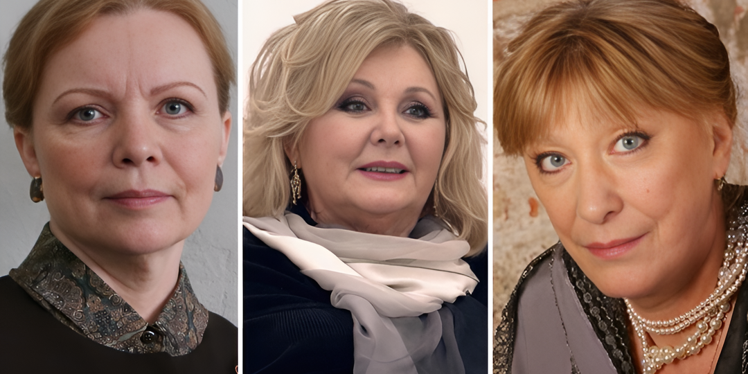 В солидном возрасте - актрисы отметившие 80 лет в 2025 году