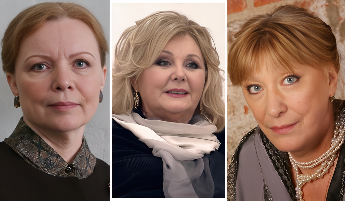 Актрисы отметившие 80 лет в 2025 году