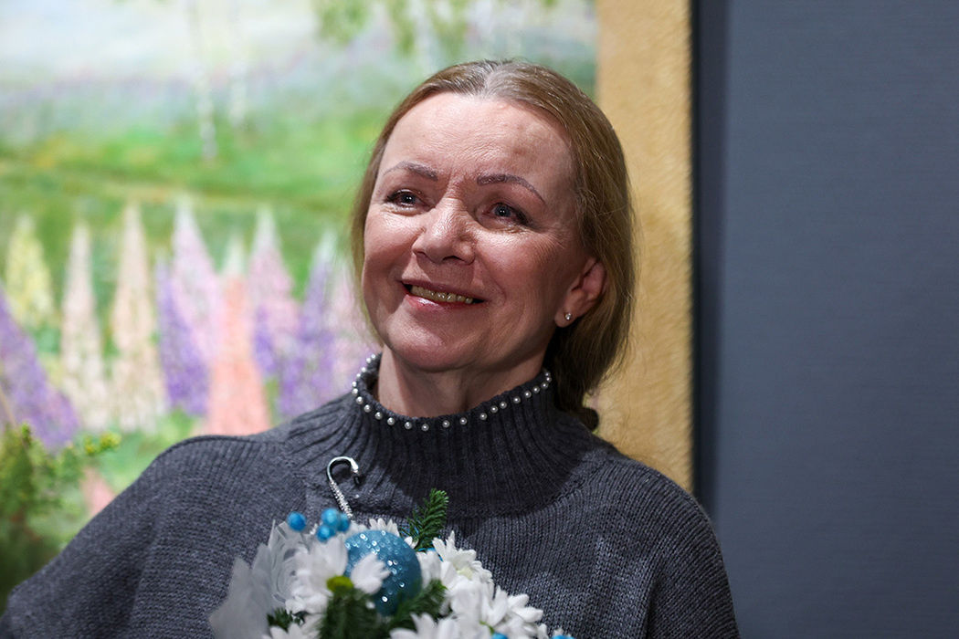 Валентина Теличкина