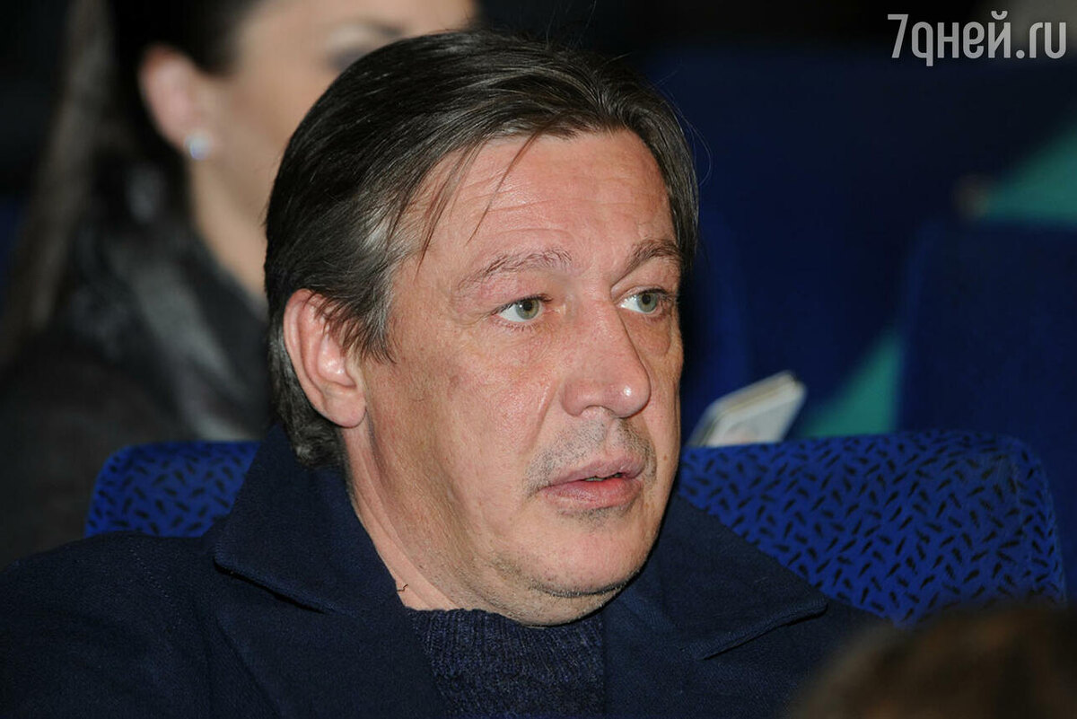    Михаил Ефремов Anatoly Lomokhov/globallookpress.com