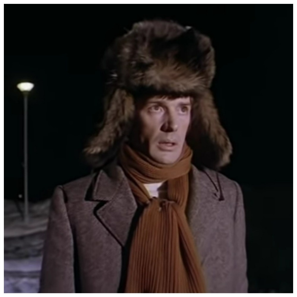 Александр Абдулов снимался по ночам, потому что днем снимался в других картиназх