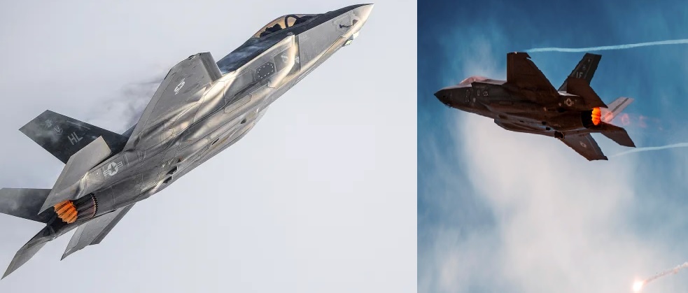 Швейцария экономит - сокращает заказ на истребители F-35A из-за роста стоимости. Фото: Lockheed Martin