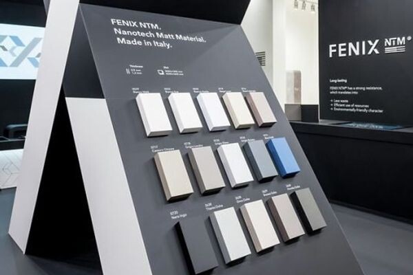 Антипальчиковые фасады: какие кухни не приходится протирать каждый день