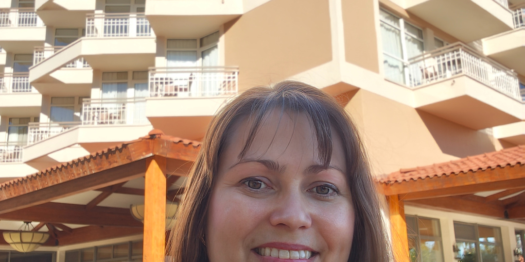 Была в отеле. Недорогая "пятерка" в Турции зимой. Akka Alinda