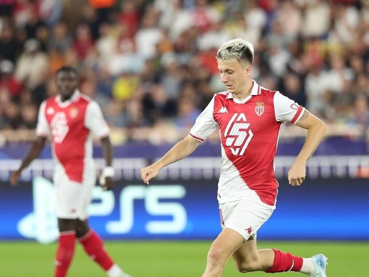    Александр Головин | © Соцсети сборной России