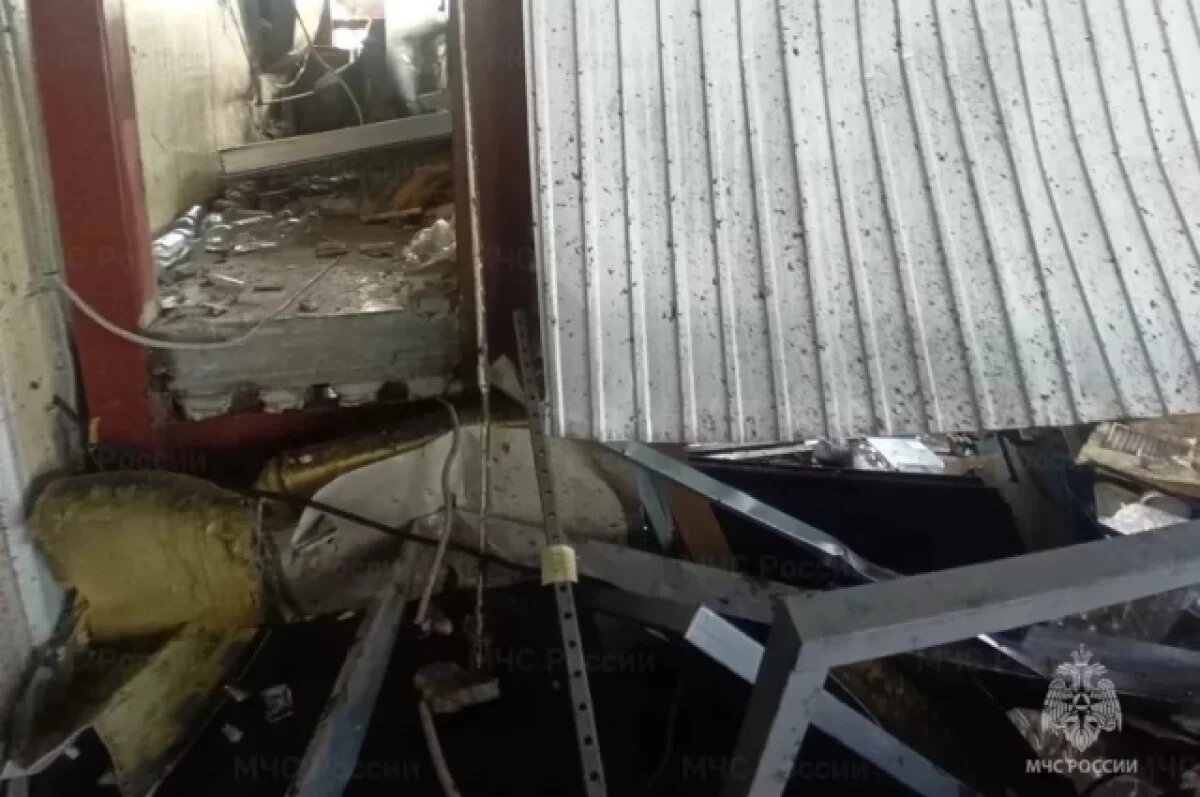    Прокуратура Сахалина поставила на контроль ситуацию с обрушившейся стеной