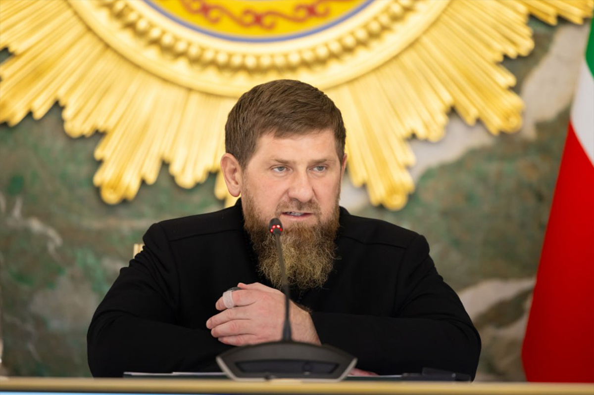    Фото: Пресс-служба Главы и Правительства Чеченской Республики