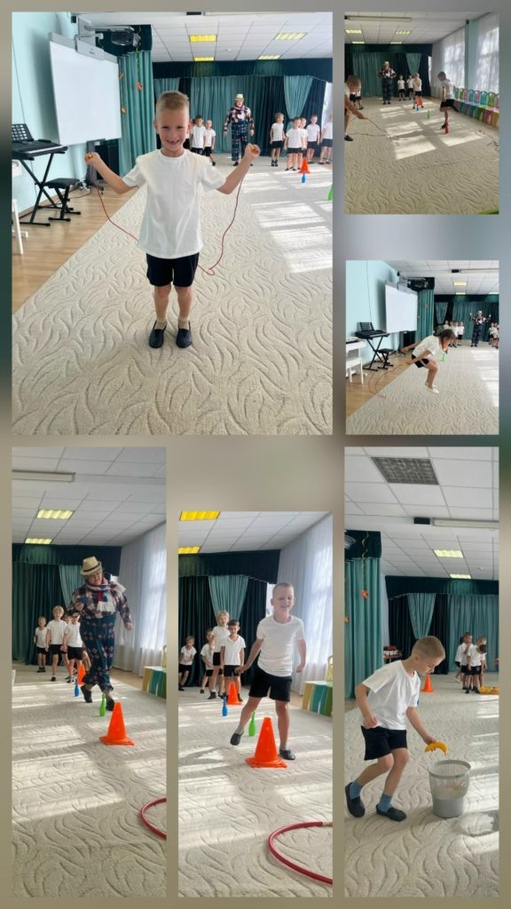    В детском саду «Белочка» "Наша газета"