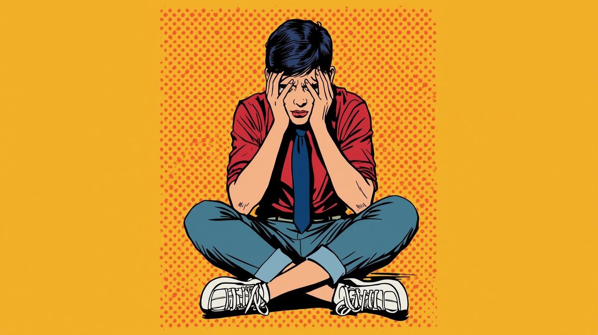 Подростковое тело зачастую говорит то, что невозможно выразить словами