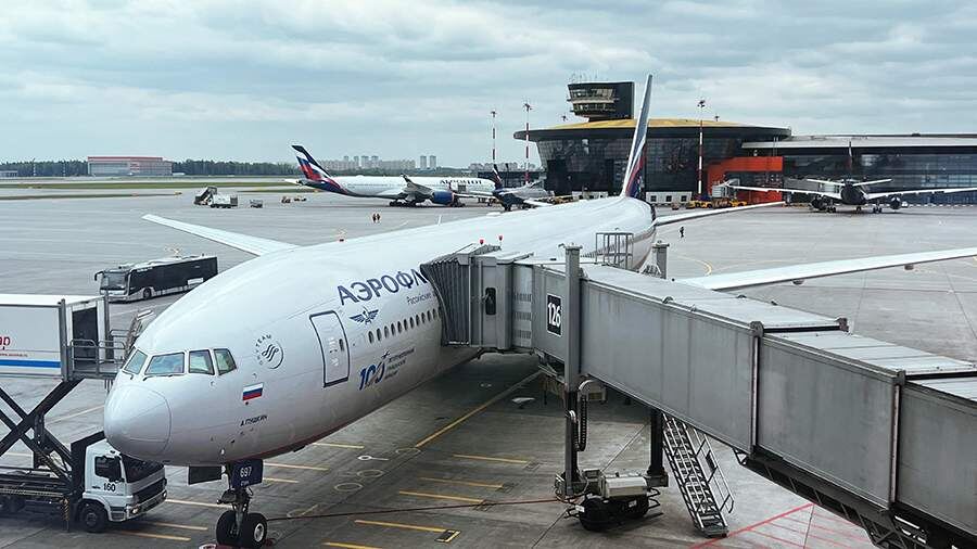 «Аэрофлот» впервые начал продажу субсидированных билетов на 25 направлений