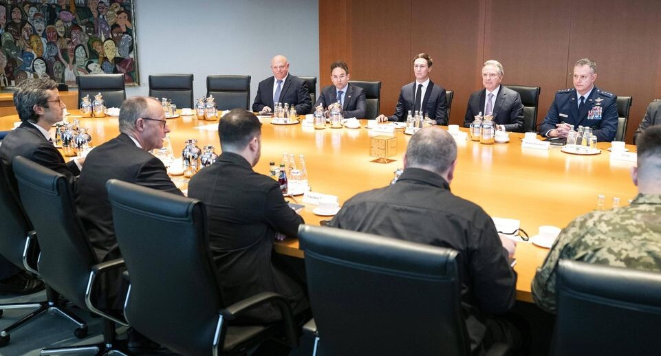    IMAGO/Handout Bundesregierung/Gu / www.globallookpress.com