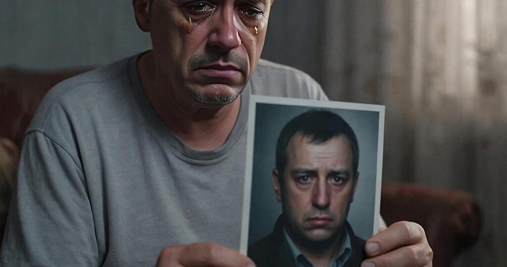 Это не мой сын, ты все эти годы врала. Как ты могла.