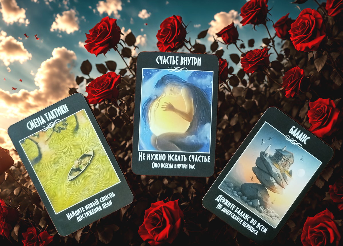 Выберите свою карту