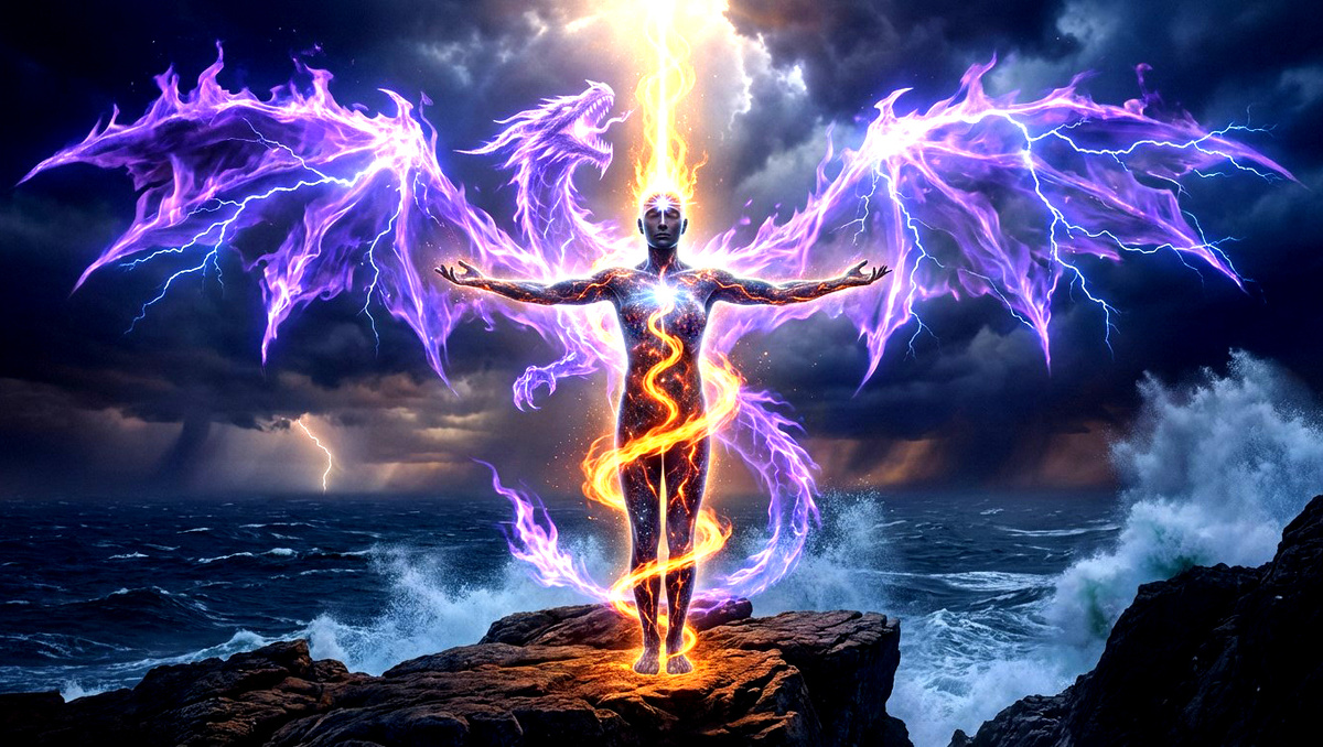 Сила Кундалини