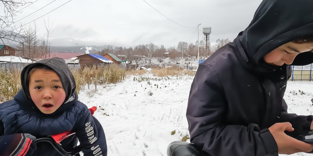 Нашел село внутри вулкана: Эссо на Камчатке, где люди отапливают дома горячей минералкой