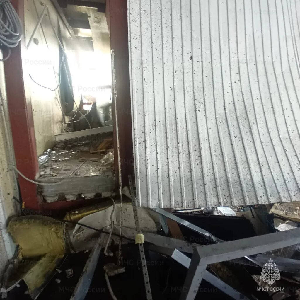    Фото: ГУ МЧС РФ по Сахалинской области Наталья Краснова