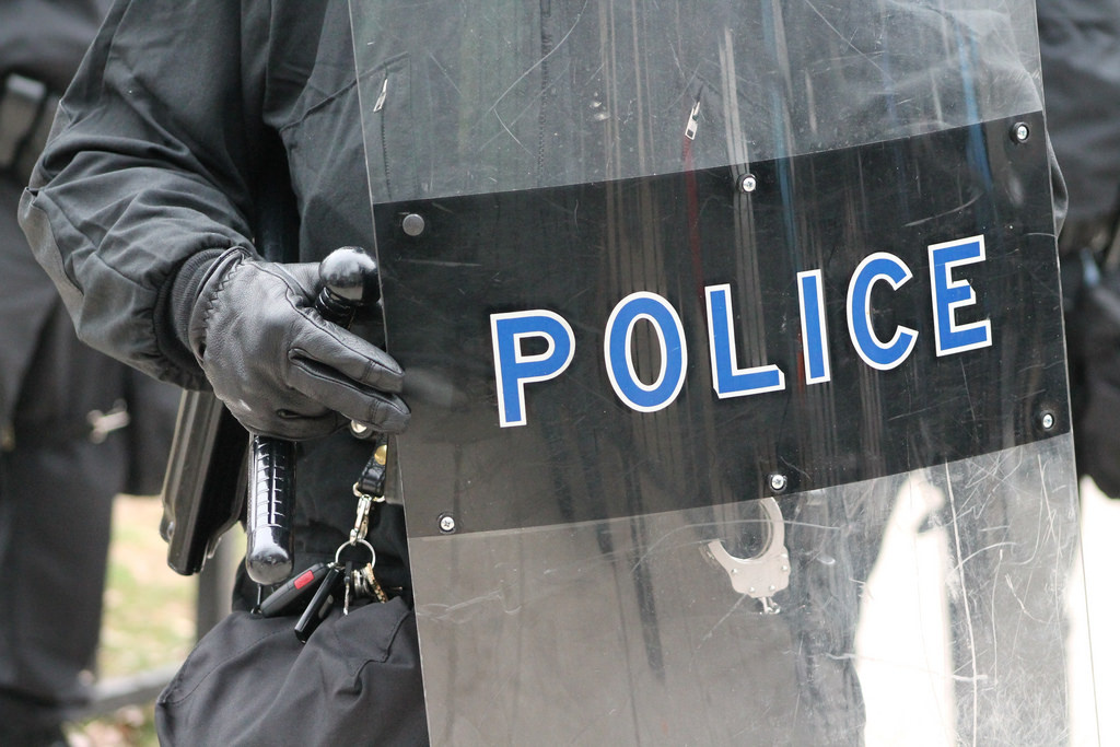    Полиция США / Источник: (cc) Elvert Barnes