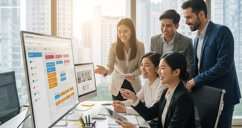 Что такое CMS-система: полный гайд для владельца бизнеса по выбору и работе с движком сайта