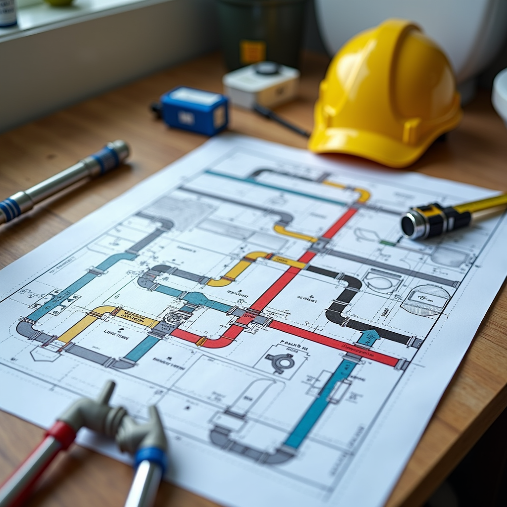    Как правильно организовать разводку сантехники при ремонте: избавьтесь от лишних затрат и получите идеальную ванную мечты! Антон