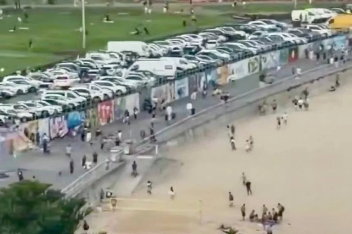    Исполнителями теракта в Сиднее были отец и сын