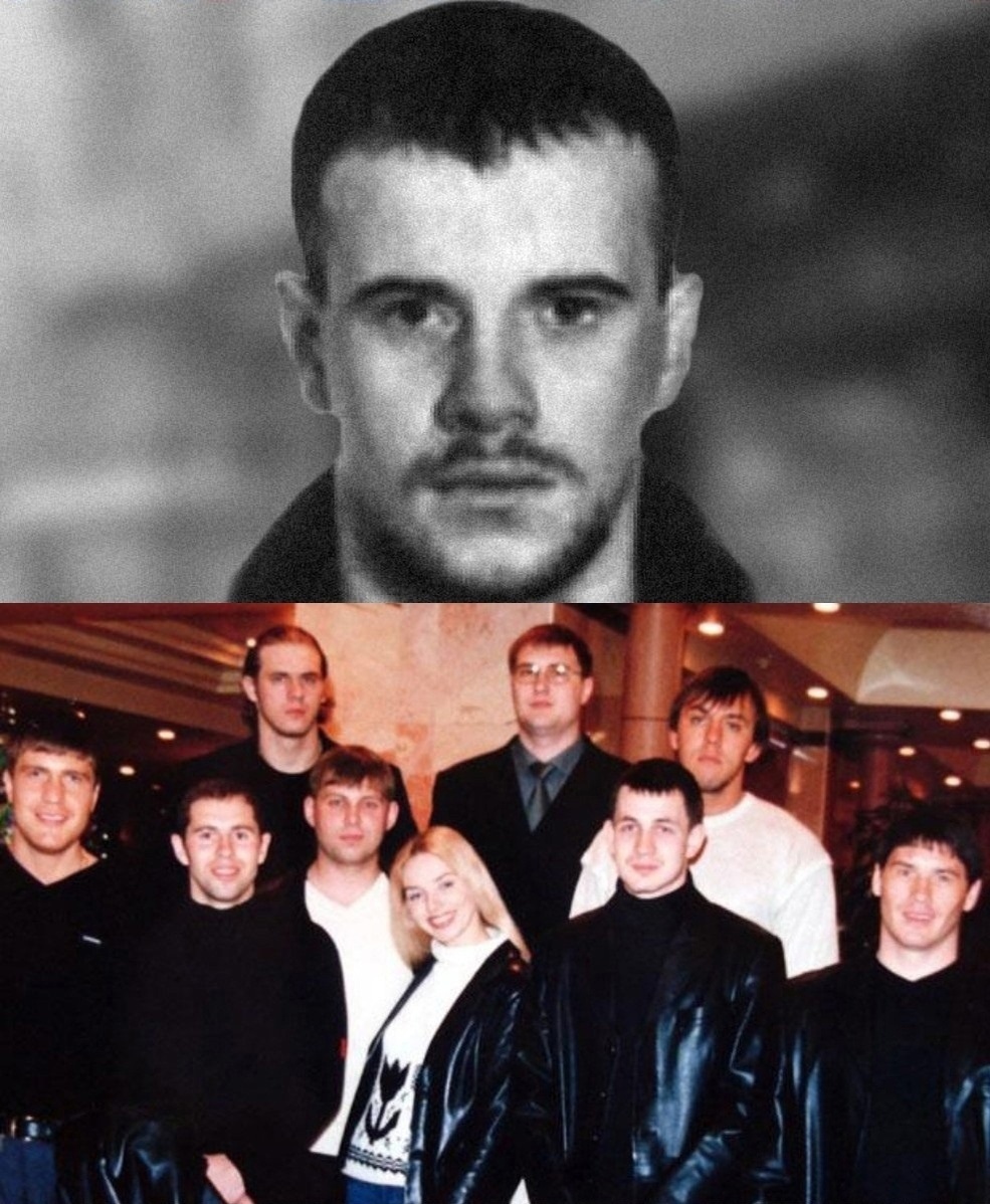 Фото со страницы "Лихие 90-е" в ВК