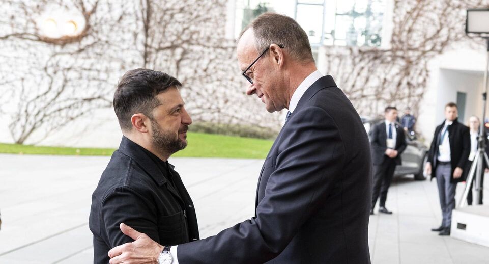    IMAGO/Handout Bundesregierung/Gu / www.globallookpress.com