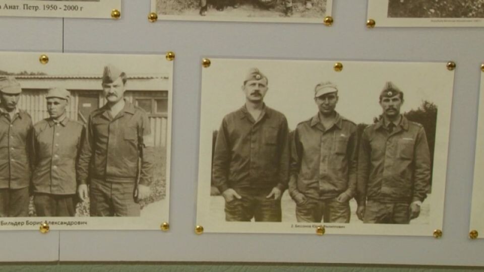    Ликвидаторы катастрофы на Чернобыльской АЭС. Источник: Толк