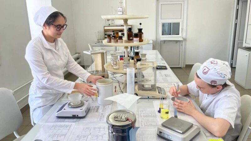     Лекарства. Лаборатория. Наука Предоставлено Altapress.ru