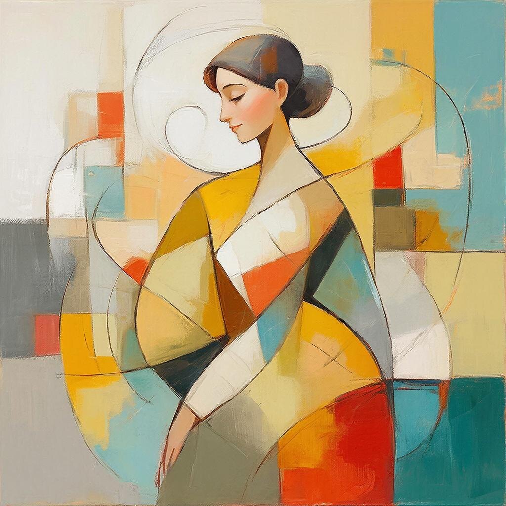 Мой образ в представлении ИИ.