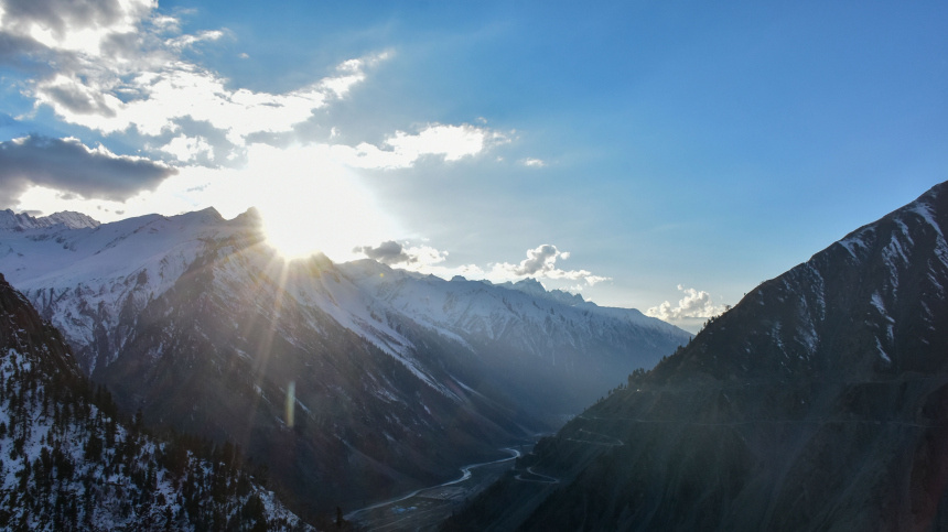    Фото: www.globallookpress.com/Saqib Majeed