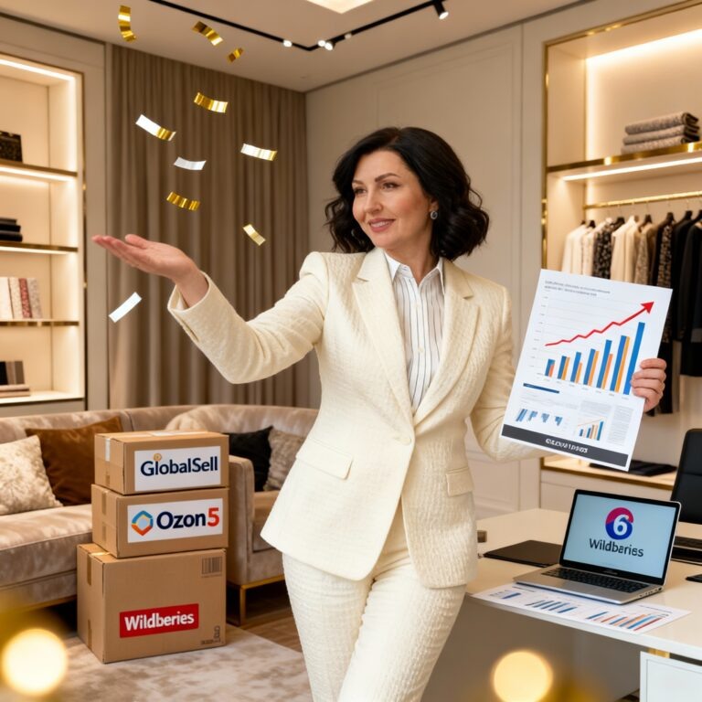    Как избежать потерь на Ozon во время Черной пятницы Елена Илюшина