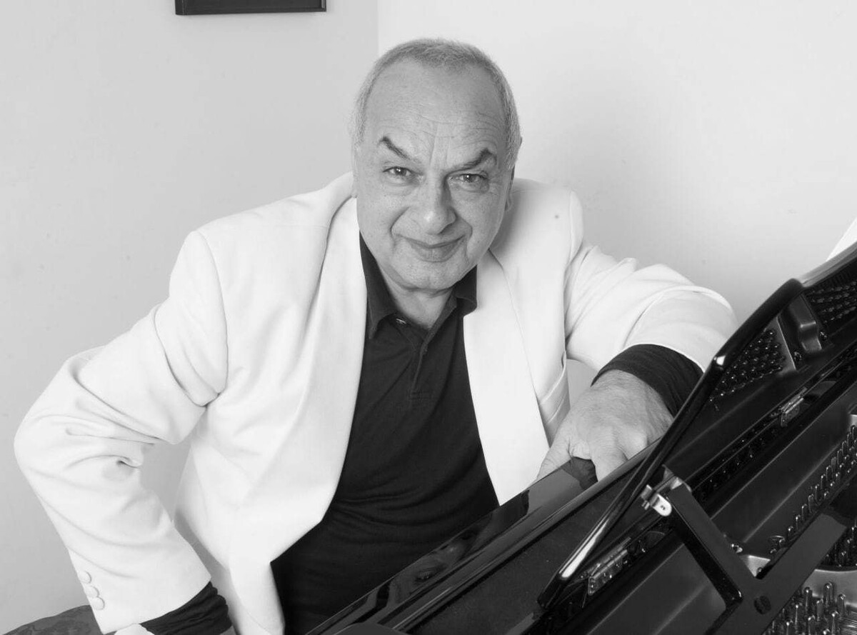    Левон Оганезов / Источник: © Natalia Shakhanova/Global Look Press