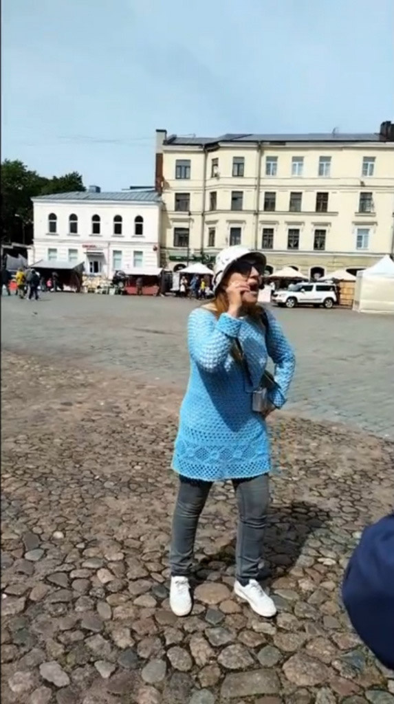 Экскурсовод. Лола Скрин с видео автора 