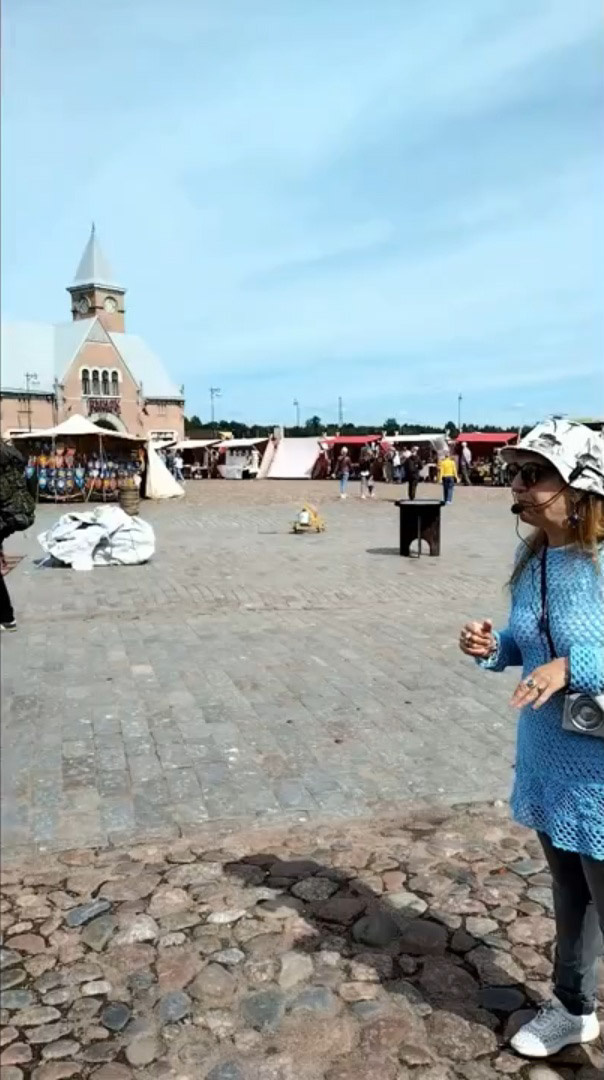 Скрин с видео автора 