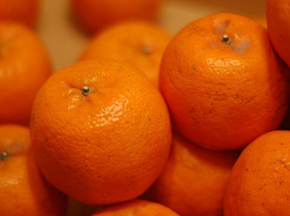    Мандарины | © Flickr / sonictk