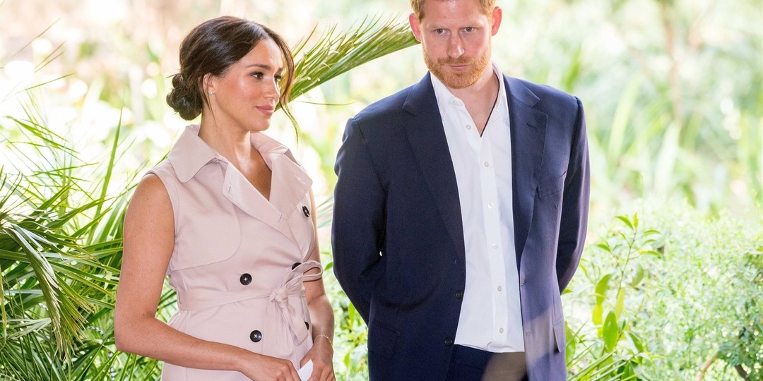 Как король Карл III хранит память о свадьбе Меган Маркл