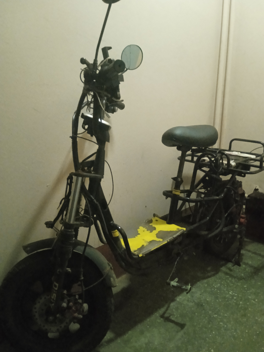 Авто- и велогаджеты