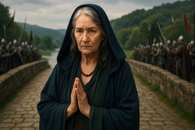 Вы станете мостом между враждующими сторонами и обретете уважение. Не принимайте решений в гневе. Предсказания провидицы Татьяны Семеновой!