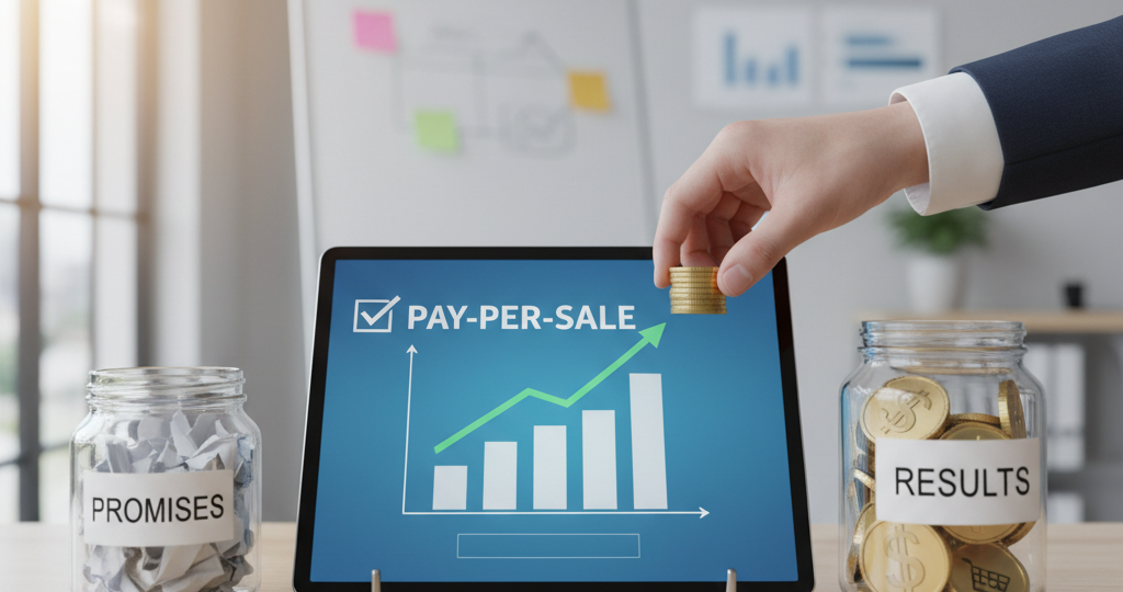 Что такое CPS в рекламе и как работает модель с оплатой за продажу: полный гайд