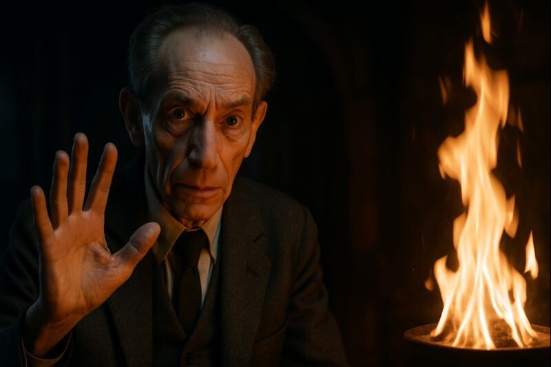 Вы попадете в нужное место в нужное время и извлечете из этого максимум. Предсказания Вольфа Мессинга