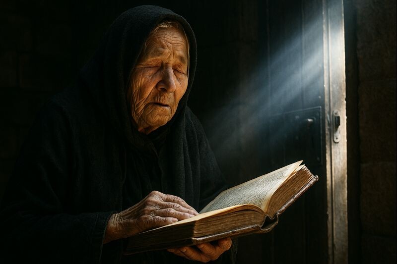 Вам откроется правда, которая была скрыта за семью печатями. Это даст вам невероятное преимущество. Предсказания бабы Ванги!