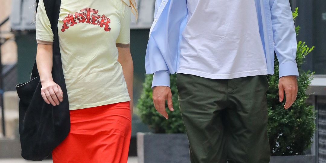 Дженнифер Лоуренс вышла на редкое свидание с мужем