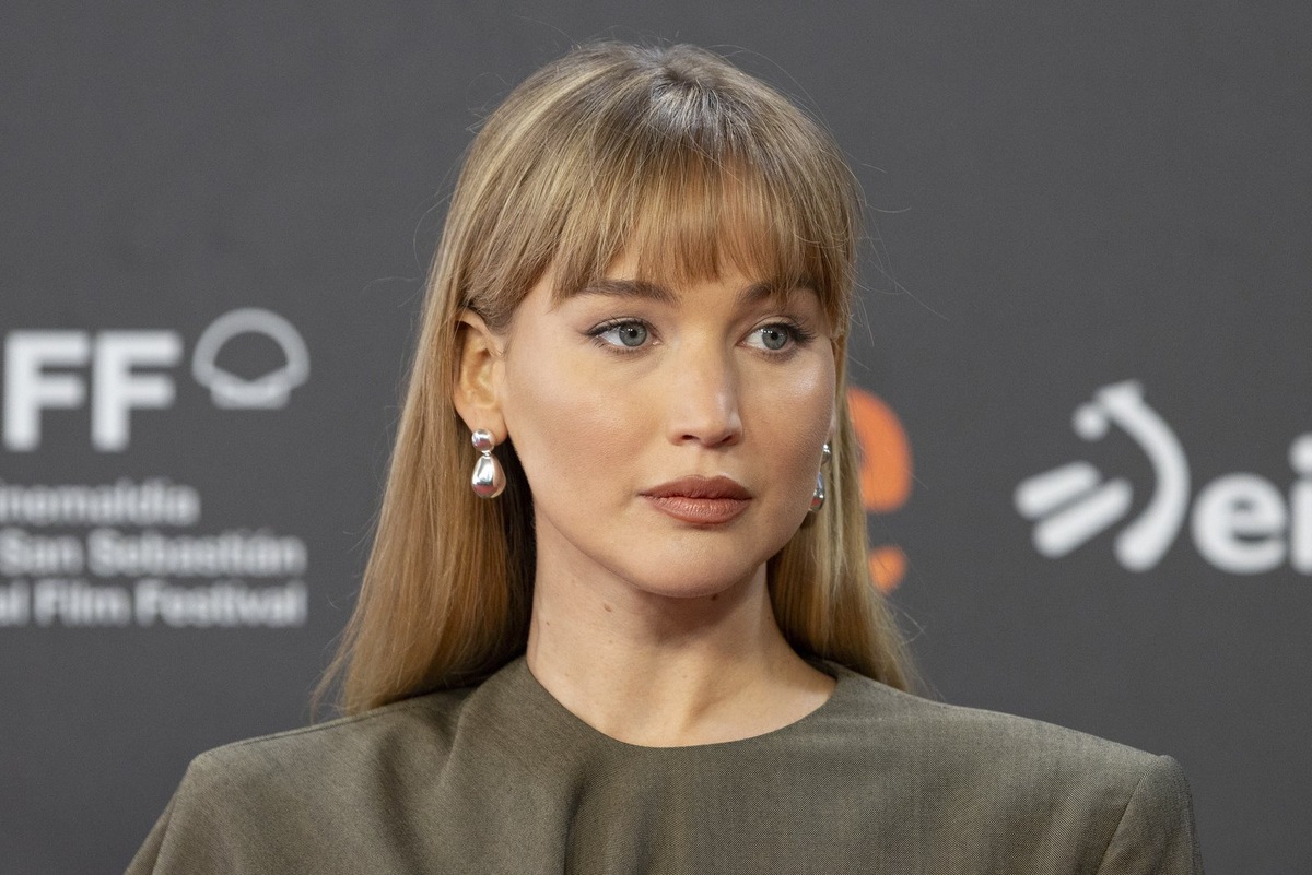    Дженнифер Лоуренс